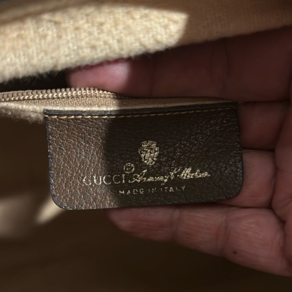 BEAUTIFUL Authentic Gucci GG Monogram Boston Bag-authentic - Picture 15 of 16